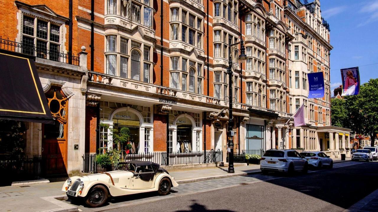 Deluxe Mayfair Luxury Apartment London Exterior photo